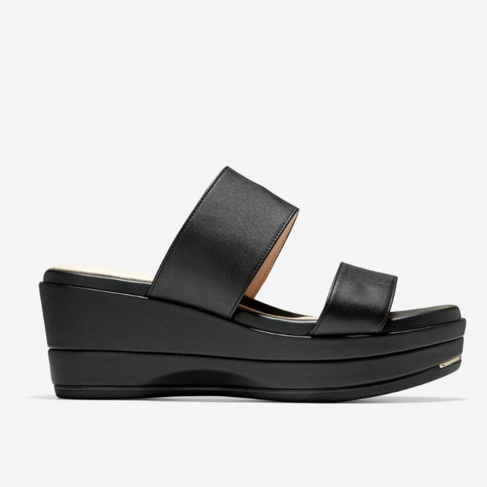 Cole Haan  Flatform Slide Sandal - Picture 2 of 2